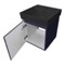 Floating Small Bathroom Vanity, Modern, Blue, 18